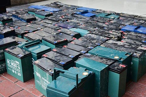 平城古城废弃动力电池回收,报废电池回收|高价电动车电池回收